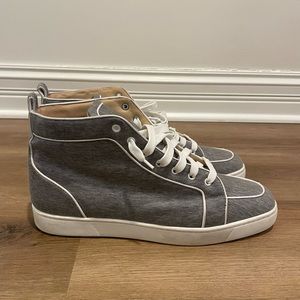 Christian Louboutin's Casual Sneaker